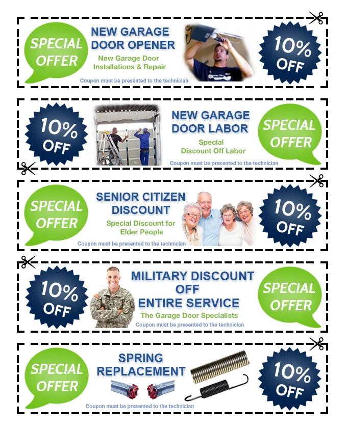 Garage Door Shop Repairs Fort Lauderdale, FL 954-671-1634 - CouponSet29-five